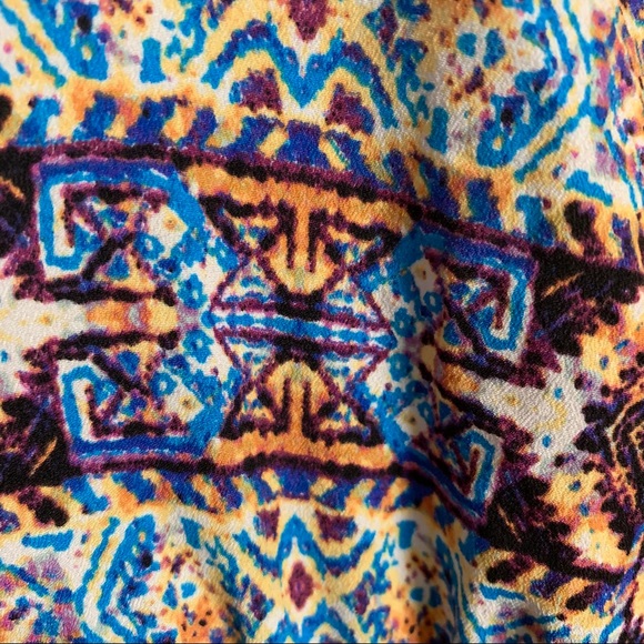 Tribal Romper - Picture 6 of 6
